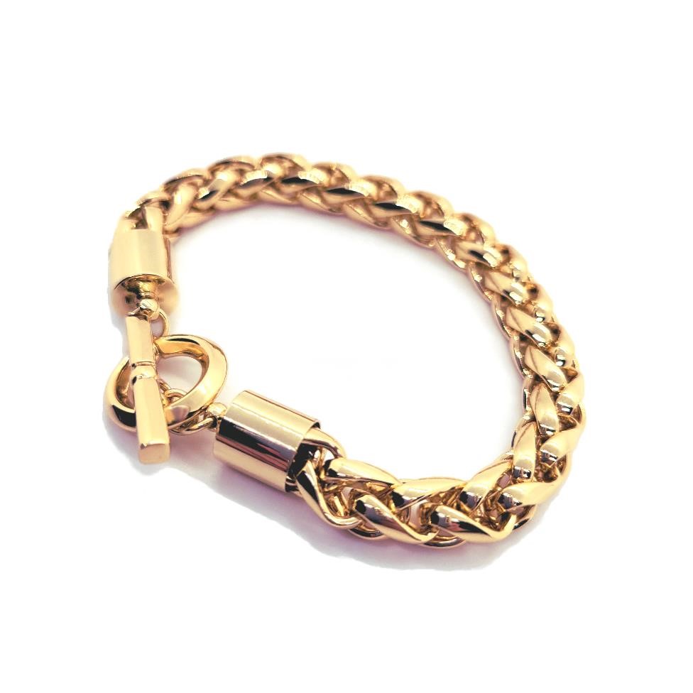 Chain Toggle Bracelet